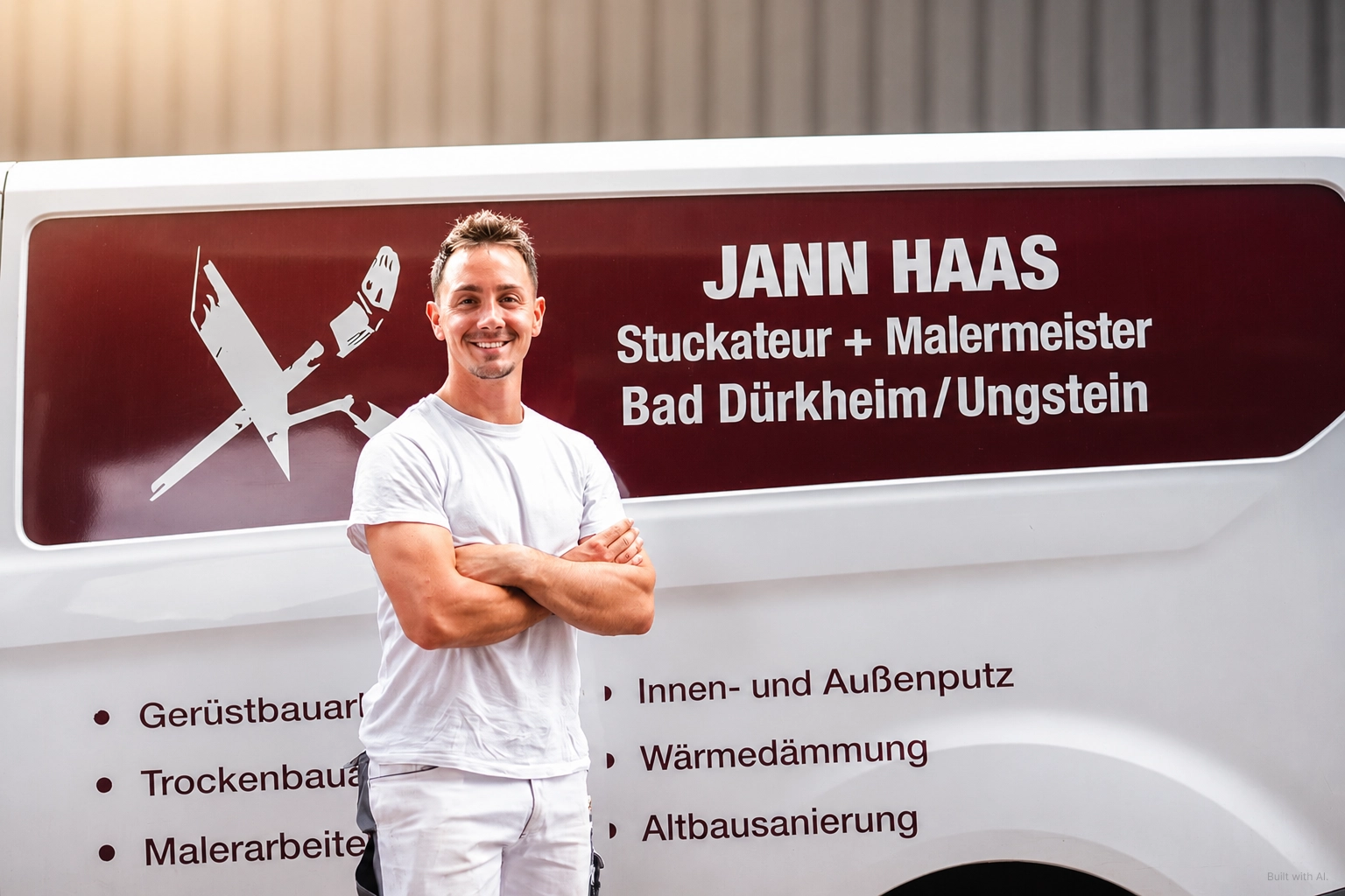 ausbildung handwerk bad duerkheim jann haas malermeister